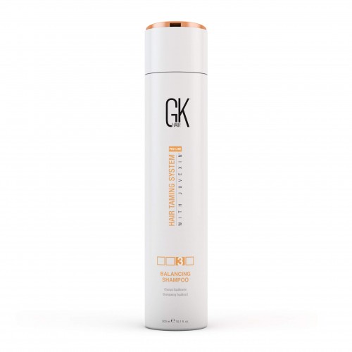 Gk Hair Taming System Balancing Shampoo 300Ml Gk Hair Taming System Balancing Shampoo 300Ml