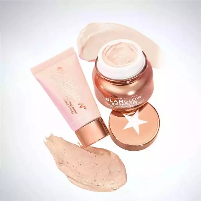 Glam Glow Set Dual-Action Exfoliant Mask & Illuminating Eye Cream
Product DescriptionGlamglow Rose Glow Set | Veela Beauty Glam Glow Set Dual-Action Exfoliant Mask & Illuminating Eye Cream
Product DescriptionGlamglow Rose Glow Set | Veela Beauty