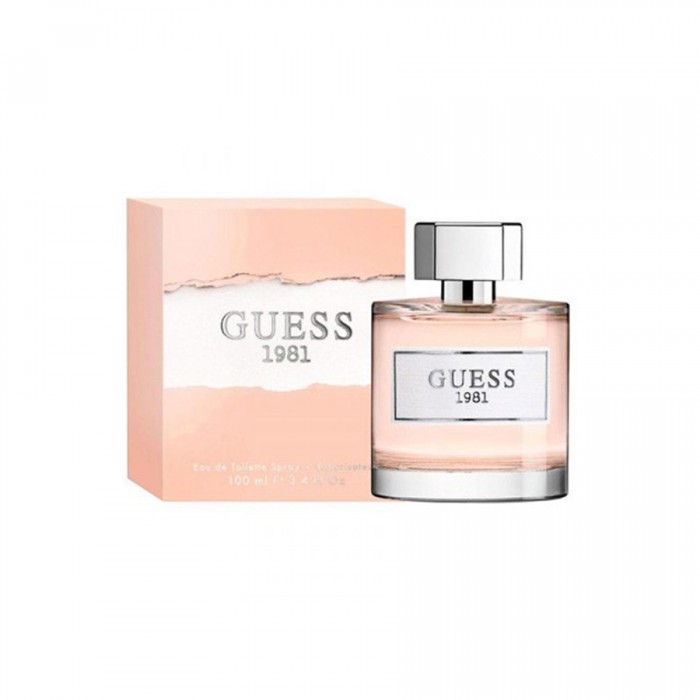 Guess 1981 Perfume For Women EDT 100ml Guess 1981 Los Angeles Men By Guess Is A Amber Fougere Fragrance For Men.