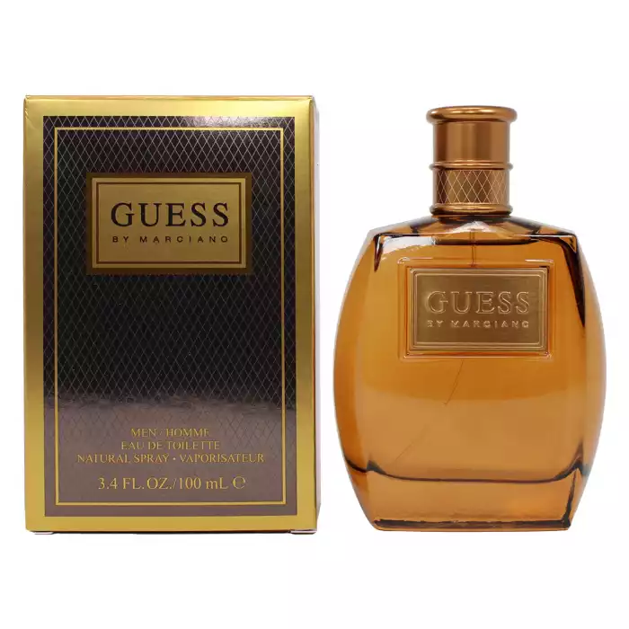 Guess Marciano Edt Spray Parfum For Men 100Ml Guess Marciano EDT Spray Parfum For Men 100ml
Leaves the skin delicately fragranced. Guess Marciano Edt Spray Parfum For Men 100Ml Guess Marciano EDT Spray Parfum For Men 100ml
Leaves the skin delicately fragranced.