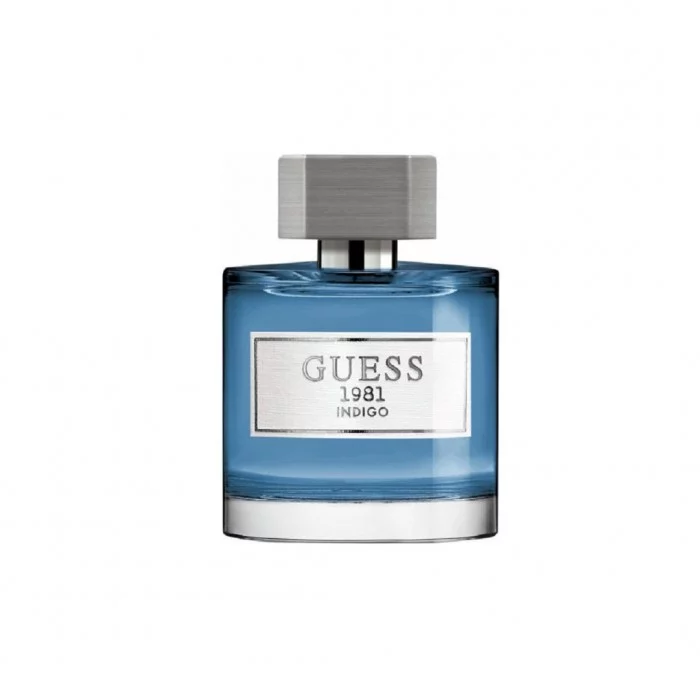 Guess 1981 Cologne By Guess, Guess 1981 Is A Woody, Smoky