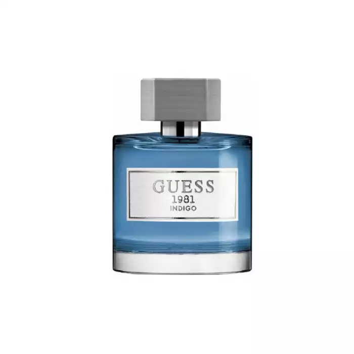 Guess 1981 Los Angeles Men Guess عطر من العنبر فوجير للرجال. الأنف وراء هذا العطر هي كريستين حسن. مقدمة العطر البرقوق والفلفل الأسود والبرغموت. قلب العطر النعناع، الزنجبيل و إبرة الراعي؛ المكونات الأساسية هي العنبر والتب | فييلا بيوتي Guess 1981 Los Angeles Men Guess عطر من العنبر