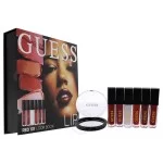 Guess Beauty Liquid Lipstick Matt 101 Red