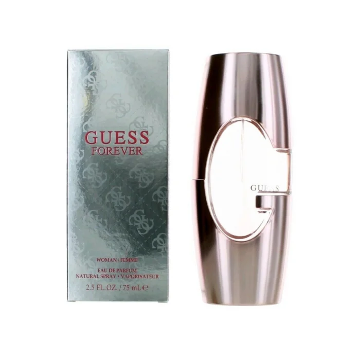 Guess Eau De Parfum Spray – 2.5 Ounces
A Seductive Floral Fruit Fragrance For Young Women
Conveys An Adventurous Free Spirit And Sensual Modern Glamor
It Opens With Fruity Notes Of Green Apple, Mandarin, Bergamot.
The He | Veela Beauty Guess Eau De Parfum Spray – 2 | فييلا بيوتي