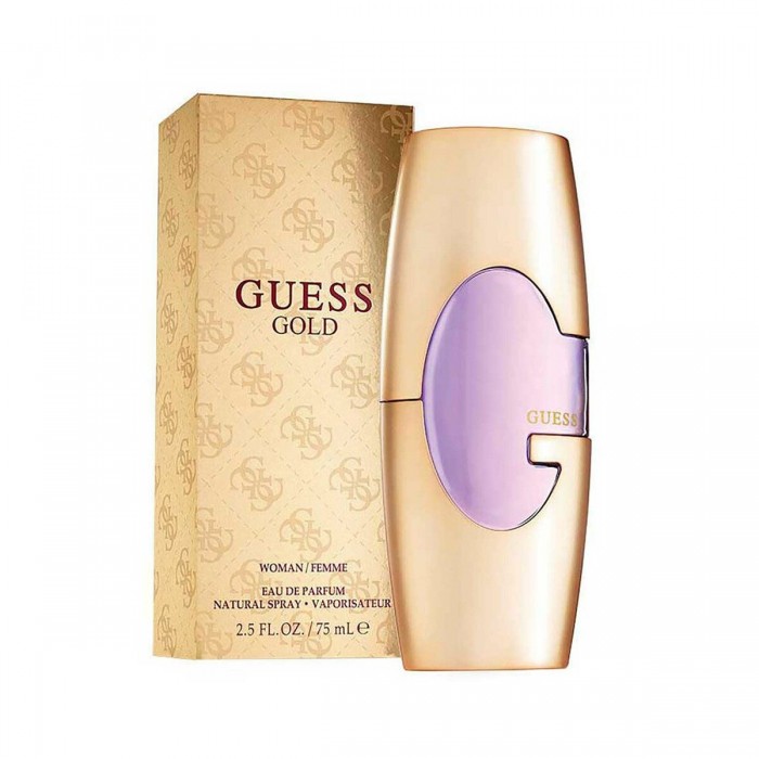 Guess Gold By Guess Is A Floral Fruity Fragrance For Women. Guess Gold Was Launched In 2007. The Nose Behind This Fragrance Is Claudette Belnavis. Top Notes Are Pineapple, Apple And Lemon; Middle Notes Are Jasmine, Hiacy | Veela Beauty Guess Gold By Guess Is A Floral Fruity Fragrance For Women