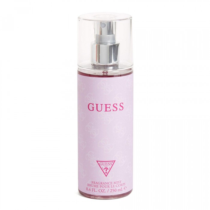 Guess Pink Mist Spray For Women 250ml
The tenderness of the