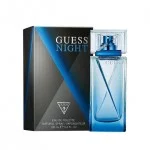 Guess Night Men Eau De Toilette Spray 100ml