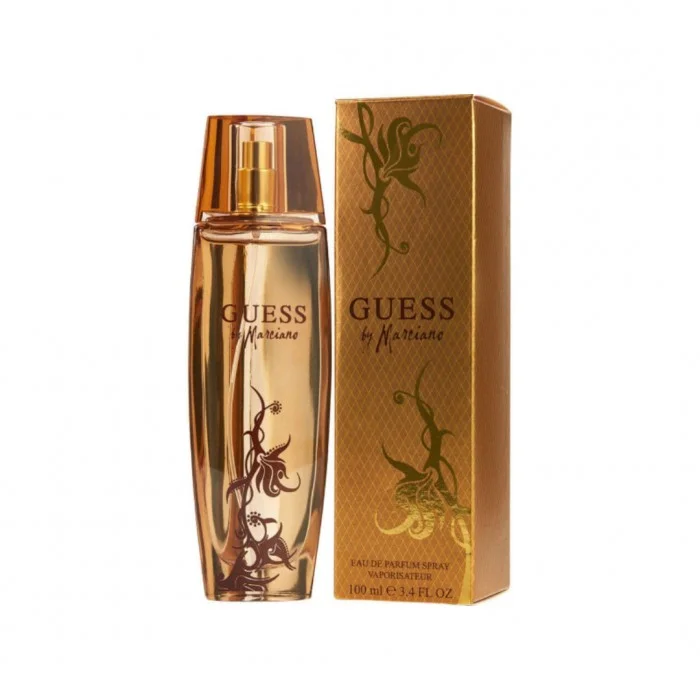 عطر Guess النسائي هذا ، الذي تم تقديمه في عام 2007 ، يجلب لنا نفحات فاكهة النجمة ، وخمر كوراساو البرتقالي ، والجريب فروت الفوار والهيل عند افتتاحه.
تستمر النفحات الوسطى بإيقاع الأزهار من الفاوانيا وزهر العسل الوردي والي | فييلا بيوتي عطر Guess النسائي هذا ، الذي تم
