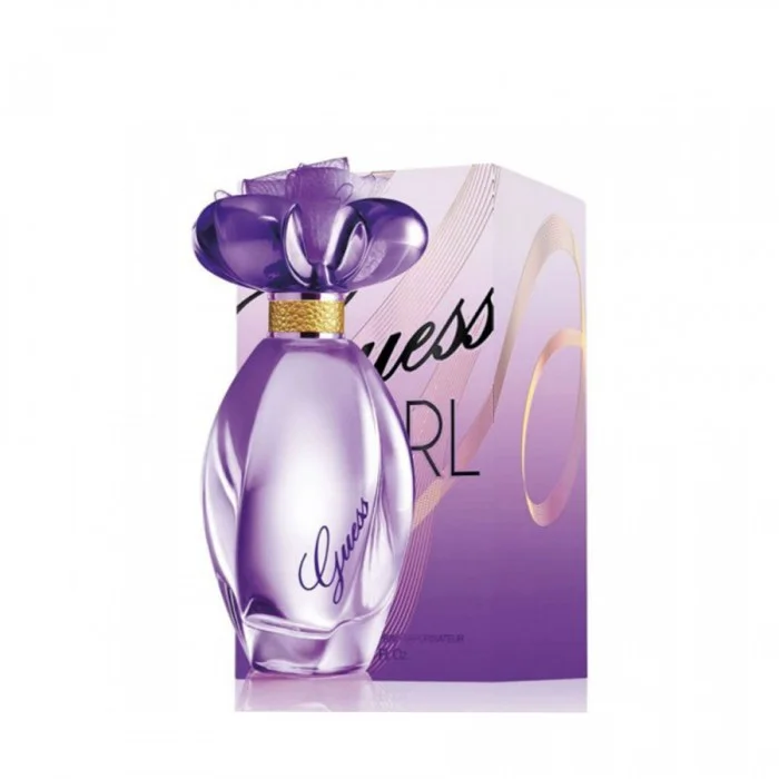 Guess Ladies Girl Belle EDT Spray 100ml Guess Girl Rose EDT Spray Parfum For Women 100ml
Comes with notes of Raspberry, Orchid