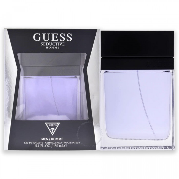 Guess Seductive Homme Spray Parfum For Men 150Ml Guess Seductive Homme Spray Parfum For Men 150ml
Guess Seductive Homme by Guess