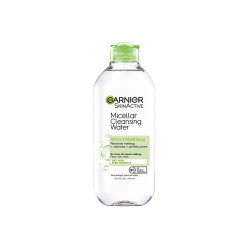Garnier Exclusive Micellar Mattifying Cleanser Water Oily & Combination Skin | فييلا بيوتي