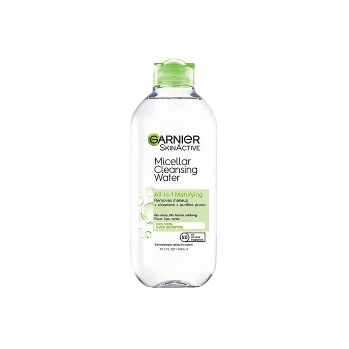 This all-in-1 mattifying cleanser is surprisingly powerful This all-in-1 mattifying cleanser is surprisingly powerful
