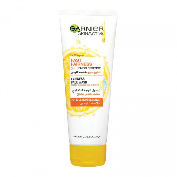 Garnier SkinActive Rapid Glow Day Cream with 3X Vitamin C & Lemon
Instant freshness! Brighter and spotless skin from the first week
A day cream with 3 times the vitamin C and lemon which are known for their ability to ap | Veela Beauty Garnier SkinActive Rapid Glow Day Cream with 3X Vitamin C &