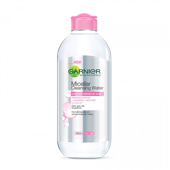 Garnier Skinactive Micellar Cleansing Water 400 Ml Garnier Skinactive Micellar Cleansing Water 400 Ml