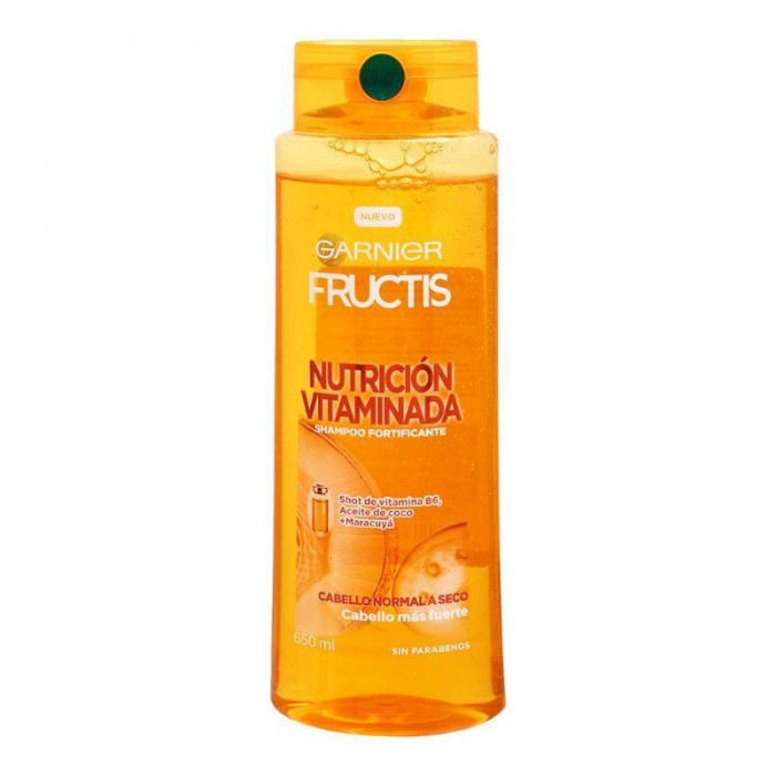The formula combines a shot of vitamins B3 and B6 plus nourishing coconut and hydrating passion fruit. Dazzling hair: nourished, smooth, and visibly healthy. 2x stronger hair on the inside and 3x softer on the outside A | Veela Beauty The formula combines a shot of vitamins B3 and B6 plus nourishing coconut and hydrating passion fruit. Dazzling hair: nourished, smooth, and visibly healthy. 2x stronger hair on the inside and 3x softer on the outside A | Veela Beauty
