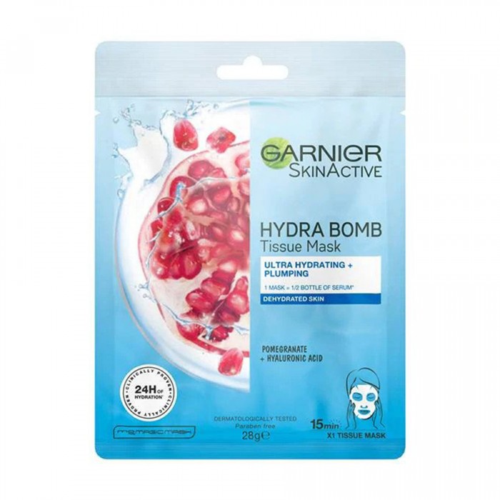 Super Hydrating Replenishing Mask for Dehydrated Skin
Water-based sheet mask that provides deep moisture for instantly softer, more radiant skin.
This water-based sheet mask with Hyaluronic Acid, an ingredient naturally | Veela Beauty Super Hydrating Replenishing Mask for Dehydrated