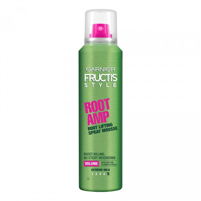 The cotton flower in this product gives hold and volume. For best results, brush through damp hair with a wide tooth comb and spray from your midshaft to the ends. This is not for the root of your hair, but can be used | Veela Beauty The cotton flower in this product gives hold and volume |