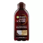 Garnier Ambre Solaire SPF2 Body Suntan Oil 150ml
