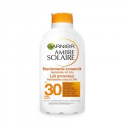 Garnier Ambre Solaire Zonnemelk 200ml SPF 30 |Veela Beauty