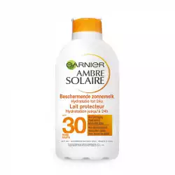 Garnier Ambre Solaire Zonnemelk 200ml SPF 30 |Veela Beauty