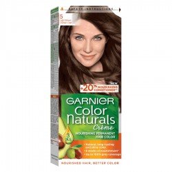 Garnier Color Naturals Crème Hair Color 5 |Veela Beauty