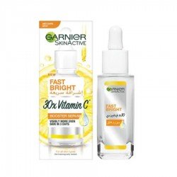 Garnier Fast Bright Vitamin C Serum 30 ml |Veela Beauty