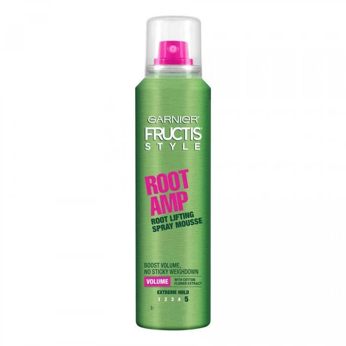 The cotton flower in this product gives hold and volume. For best results, brush through damp hair with a wide tooth comb and spray from your midshaft to the ends. This is not for the root of your hair, but can be used | Veela Beauty The cotton flower in this product gives hold and volume |