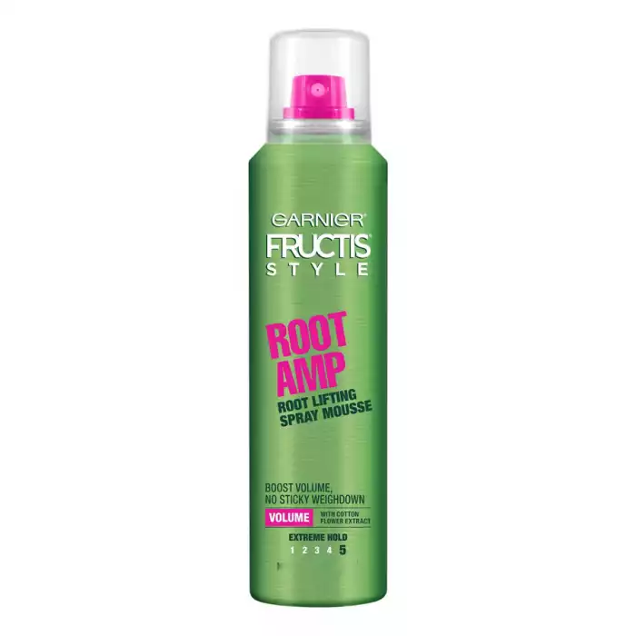 The cotton flower in this product gives hold and volume. For best results, brush through damp hair with a wide tooth comb and spray from your midshaft to the ends. This is not for the root of your hair, but can be used | Veela Beauty The cotton flower in this product gives hold and volume |