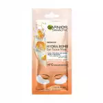 Garnier Hyaluronic Acid and Orange Juice Eye Sheet Mask