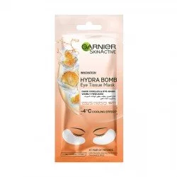 Garnier Hyaluronic Acid and Orange Juice Eye Sheet Mask