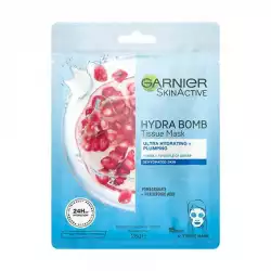 Garnier Hydra Bomb Sheet Mask Replenishing |Veela Beauty