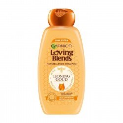 Garnier Loving Blends Honey Gold Repairing Shampoo 300 Ml