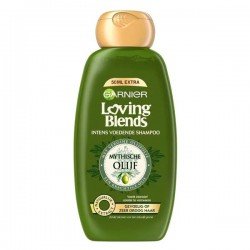 Garnier Loving Blends Mythische Olijf Shampoo 300Ml |Veela