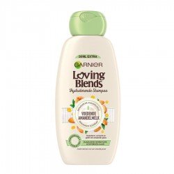 Garnier Loving Blends Voedende Amandelmelk Shampoo |Veela