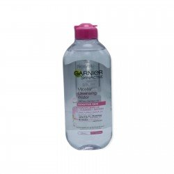 Garnier Micellar Cleansing Water Allin1 400ml | فييلا بيوتي