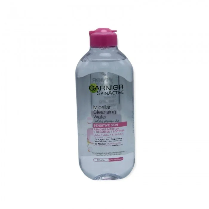 Garnier Micellar Cleansing Water Allin1 400ml | فييلا Garnier Micellar Cleansing Water Allin1 400ml | فييلا