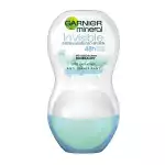 Garnier Mineral 48 Hr Anti-Perspirant Roll-On Anti-White Marks 50ml