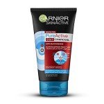 Garnier Pure Active 3 in 1 Charcoal Anti-Blackheads Mask 150 ml