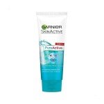 Garnier Pure Active 3 in 1 Wash, Scrub, & Mask