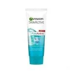 Garnier Pure Active 3 in 1 Wash, Scrub, & Mask
