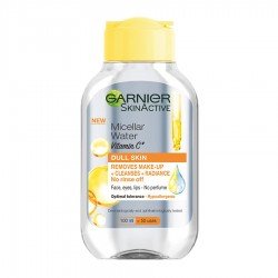 Garnier Skin Active Micellar Water Vitamin C 100ml |Veela