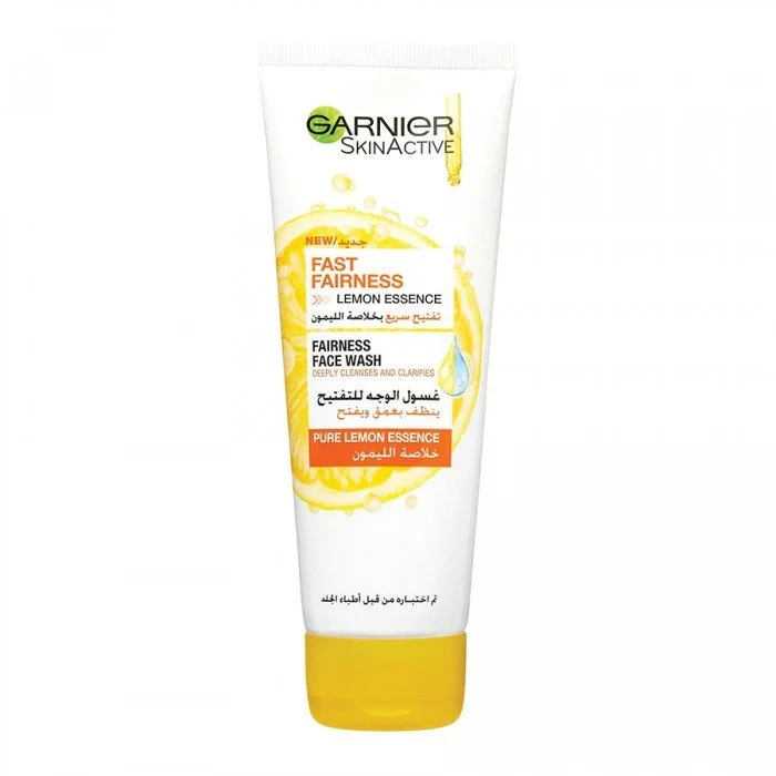 Garnier SkinActive Rapid Glow Day Cream with 3X Vitamin C & Lemon
Instant freshness! Brighter and spotless skin from the first week
A day cream with 3 times the vitamin C and lemon which are known for their ability to ap | Veela Beauty Garnier SkinActive Rapid Glow Day Cream with 3X Vitamin C &