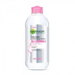 Garnier Skinactive Micellar Cleansing Water 400 Ml |Veela