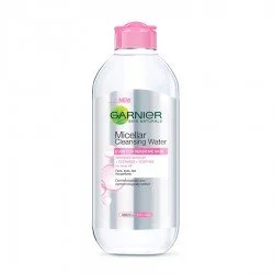 Garnier Skinactive Micellar Cleansing Water 400 Ml |Veela