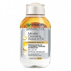 Garnier Skinactive Micellar Cleansing Water In Oil 100Ml | فييلا بيوتي