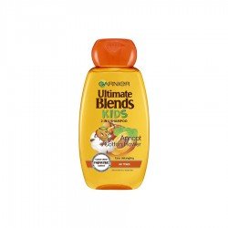 Garnier Ultimate Blends Kids 2in1 Shampoo Apricot & Cotton