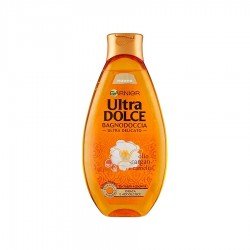 Garnier Ultra Dolce Shower Gel Dargan And Camellia Oil 500ml | Veela Beauty