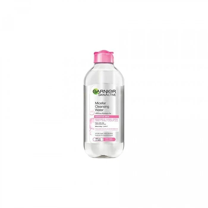 Garnier Micellar Cleansing Water Allin1 400ml | فييلا Garnier Micellar Cleansing Water Allin1 400ml | فييلا