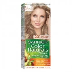 Garnier Color Naturals Crème Hair Color 8.11 |Veela Beauty