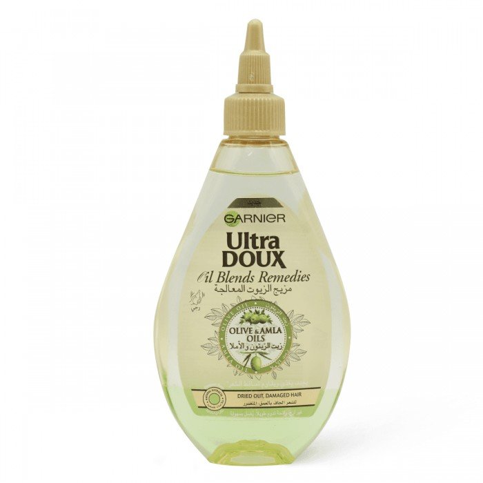 Garnier Ultra Doux The legendary olive oil treatment oil